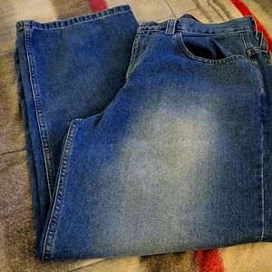 Men's Blue Jeans